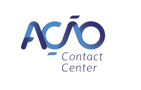 Logo Ação Contact Center