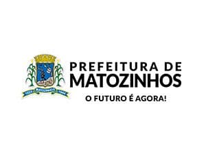 Logo Prefeitura de Matozinhos