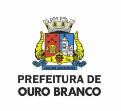 Logo Prefeitura de Ouro Branco